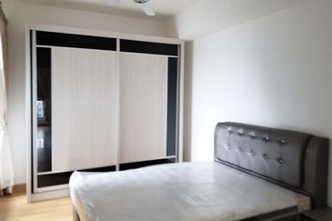 Teega Residences, Puteri Harbour