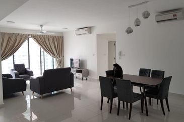 Teega Residences, Puteri Harbour