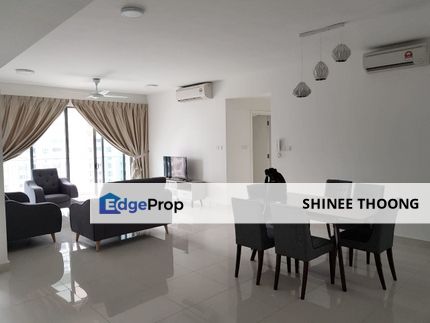 Teega Residence pool view unit for rent , Johor, Kota Iskandar