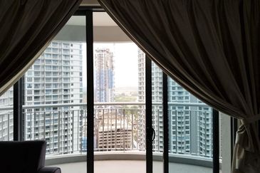 Teega Residences, Puteri Harbour