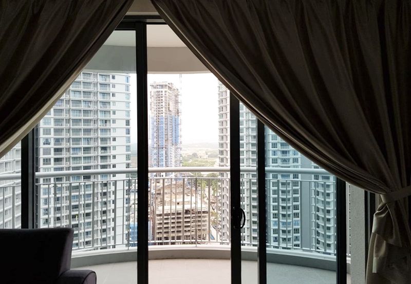 Teega Residences, Puteri Harbour