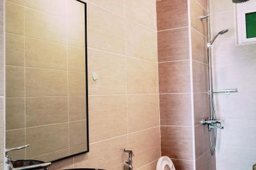 Havona Residence @ Taman Mount Austin