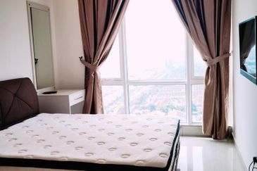 Havona Residence @ Taman Mount Austin