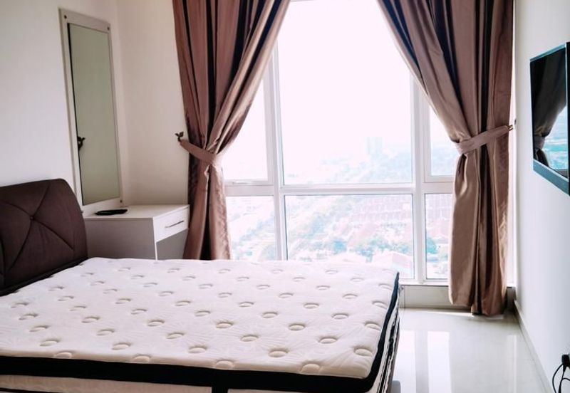 Havona Residence @ Taman Mount Austin