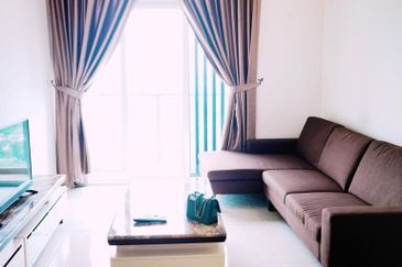 Havona Residence @ Taman Mount Austin