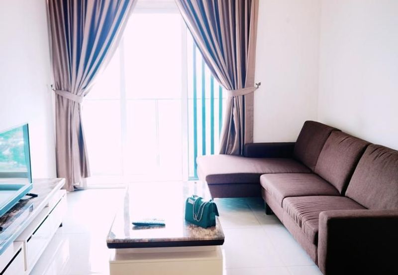 Havona Residence @ Taman Mount Austin