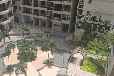 Royal Strand @ Country Garden Danga Bay