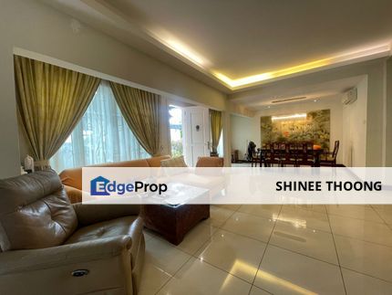 Adda height 2.5 stry cluster house for sale , Johor, Johor Bahru