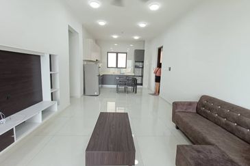 Royal Strand @ Country Garden Danga Bay