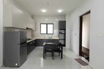 Royal Strand @ Country Garden Danga Bay