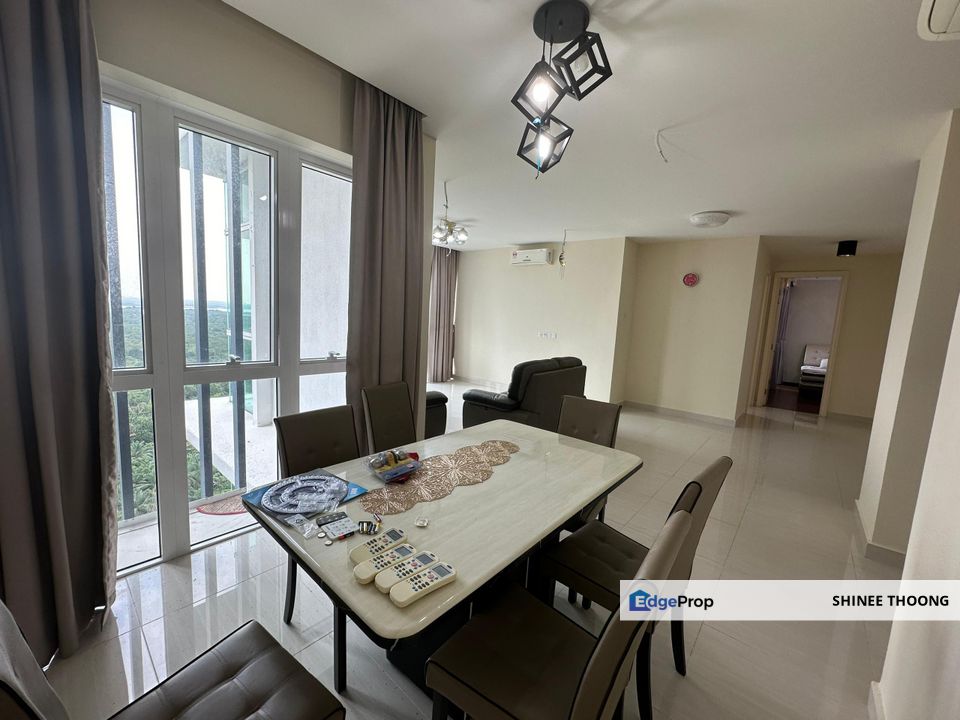 Medini Signature apartment for rent, Johor, Nusajaya