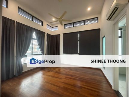 Eco botanic cluster house for rent, Johor, Nusajaya