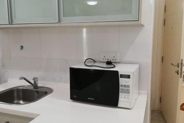 Ujana Executive Apartment