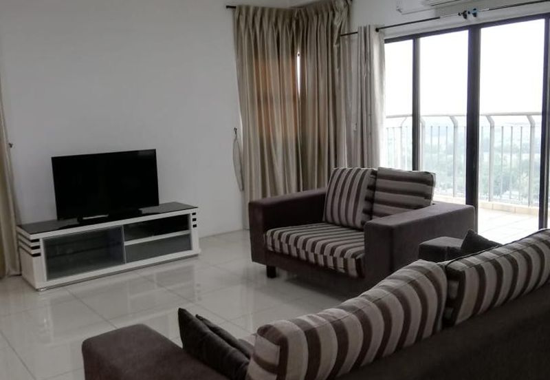 Ujana Executive Apartment