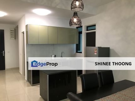 Sky Breeze Bukit indah apartment for rent, Johor, Johor Bahru