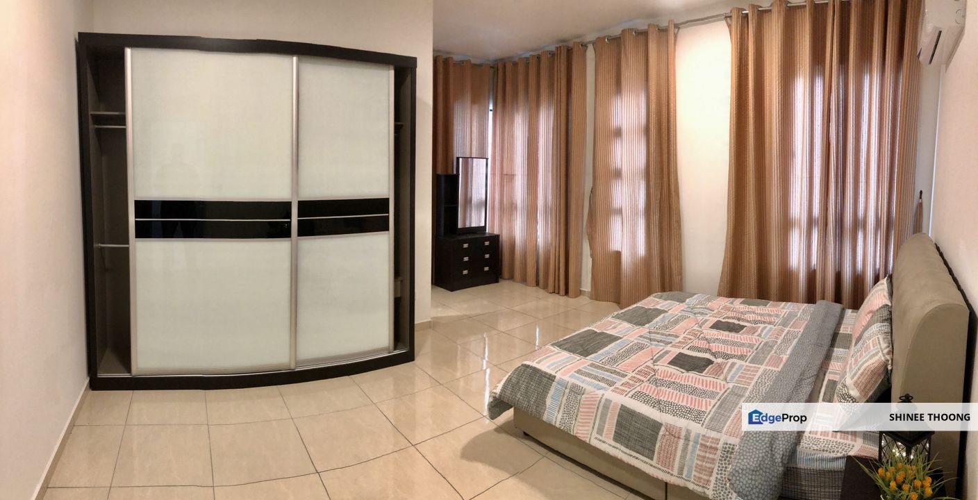 Sky breeze Bukit indah apartment for rent, Johor, Johor Bahru