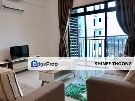 Sky breeze Bukit indah apartment for rent, Johor, Johor Bahru