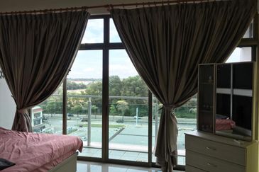 Palazio ( Pangsapuri Mayland Austin )