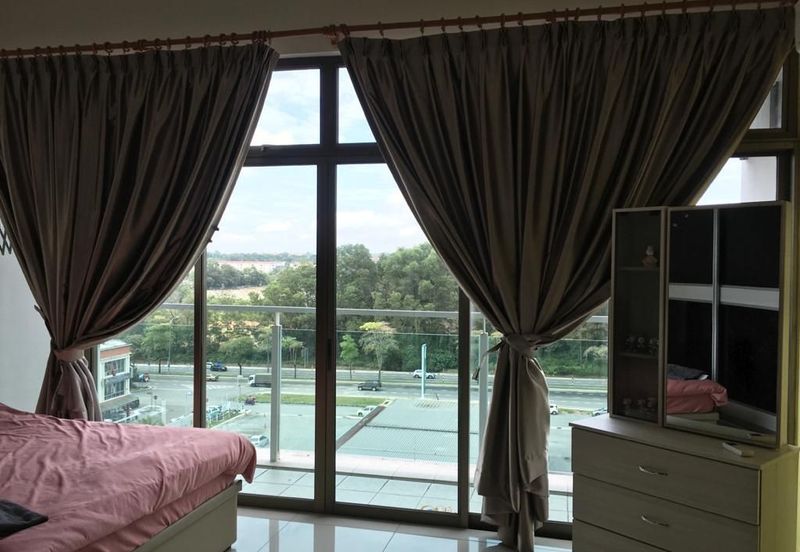 Palazio ( Pangsapuri Mayland Austin )