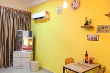 Palazio ( Pangsapuri Mayland Austin )