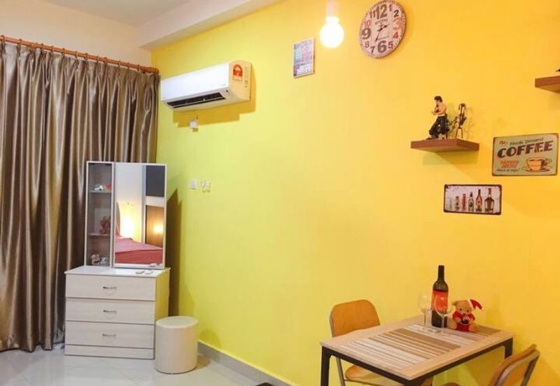 Palazio ( Pangsapuri Mayland Austin )