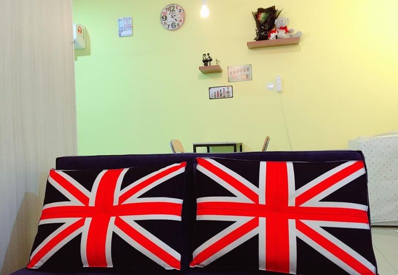 Palazio ( Pangsapuri Mayland Austin )