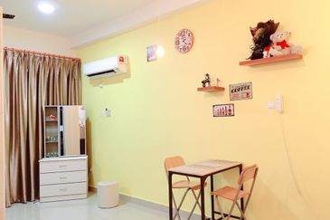 Palazio ( Pangsapuri Mayland Austin )