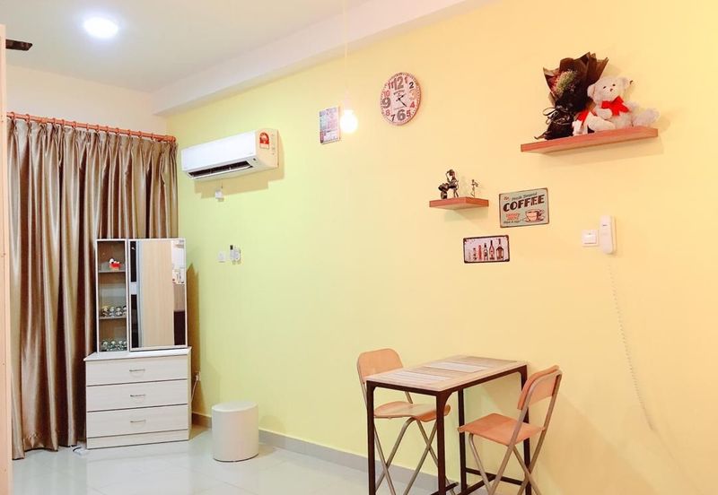 Palazio ( Pangsapuri Mayland Austin )