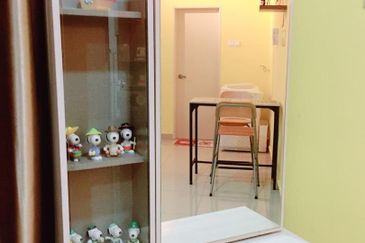 Palazio ( Pangsapuri Mayland Austin )