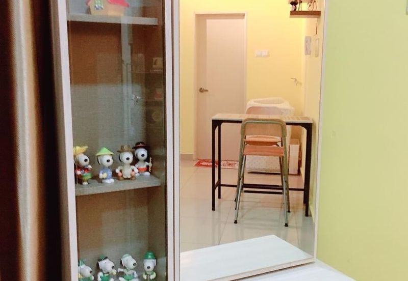 Palazio ( Pangsapuri Mayland Austin )