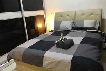 Palazio ( Pangsapuri Mayland Austin )