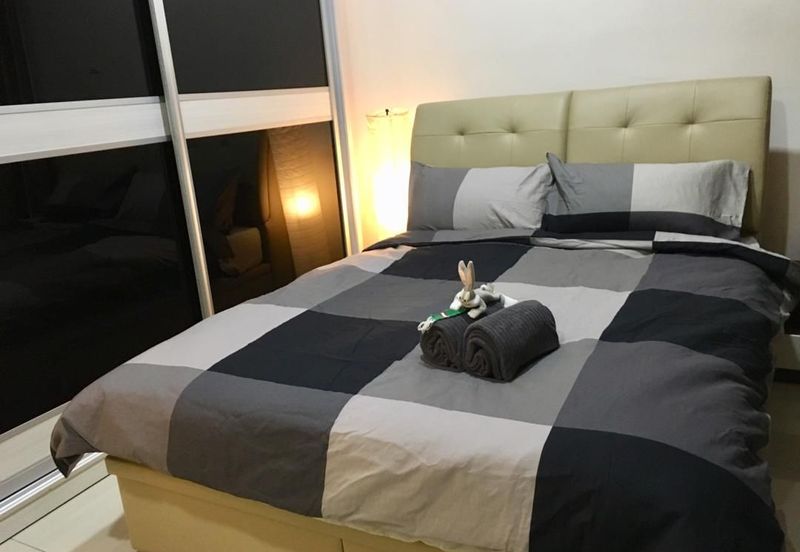 Palazio ( Pangsapuri Mayland Austin )