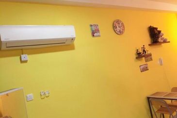 Palazio ( Pangsapuri Mayland Austin )