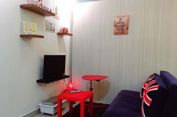 Palazio ( Pangsapuri Mayland Austin )