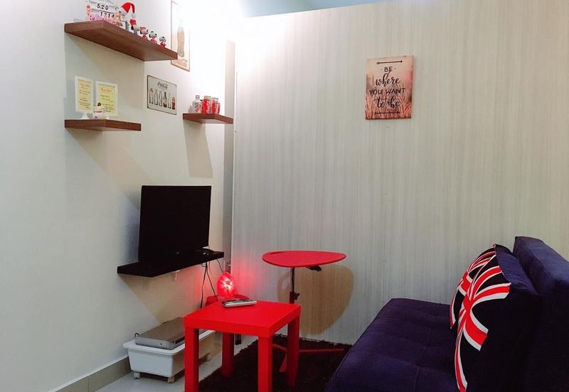 Palazio ( Pangsapuri Mayland Austin )