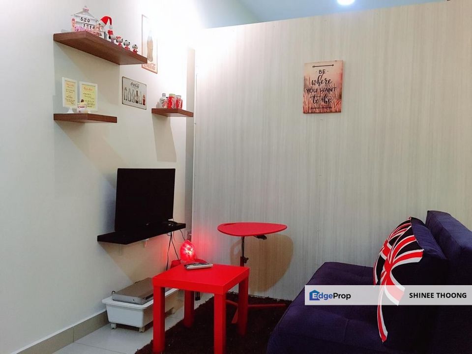 Palazio Mount Austin studio for rent, Johor, Johor Bahru