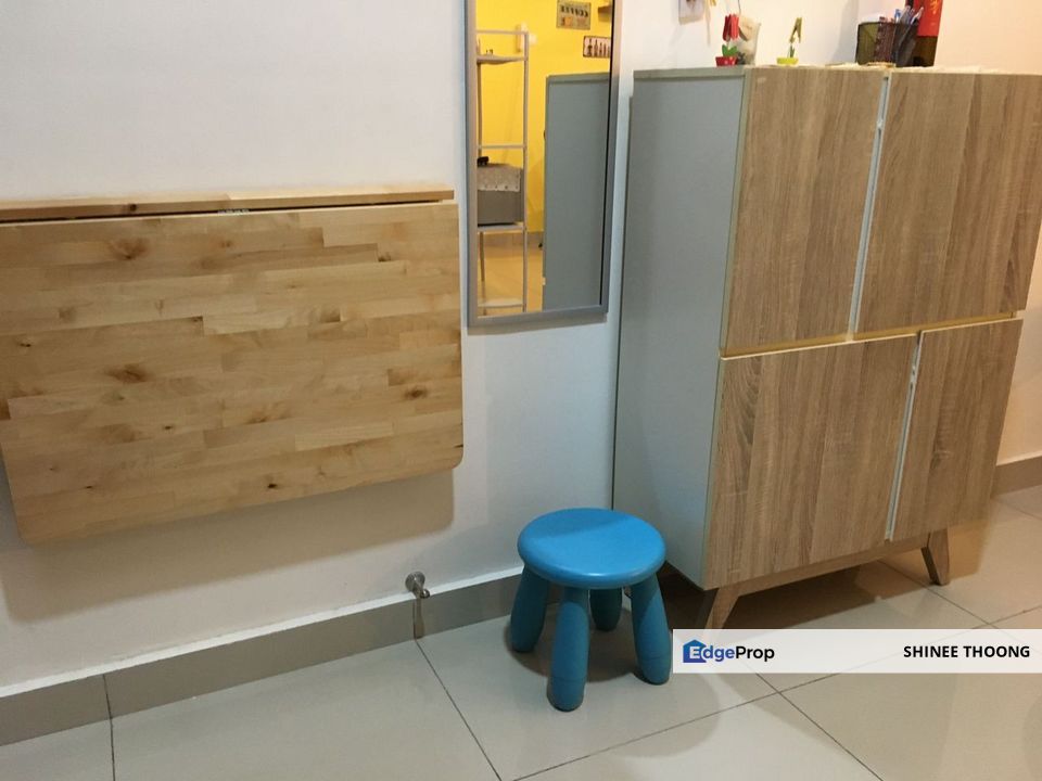 Palazio Mount Austin studio for rent, Johor, Johor Bahru