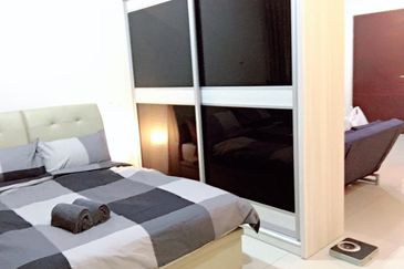 Palazio ( Pangsapuri Mayland Austin )