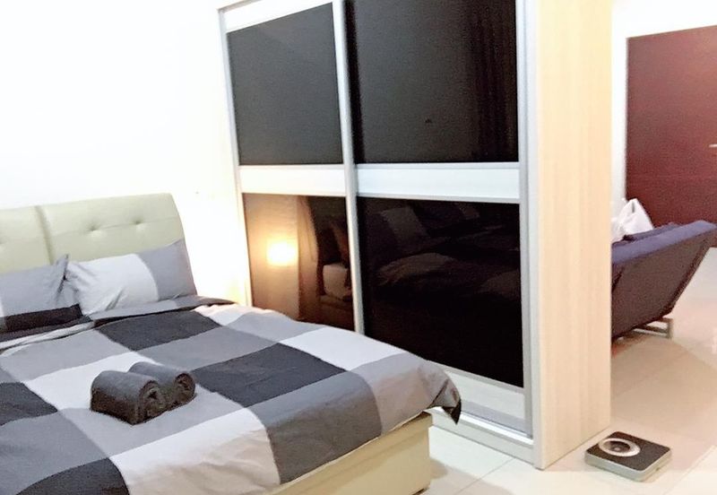 Palazio ( Pangsapuri Mayland Austin )