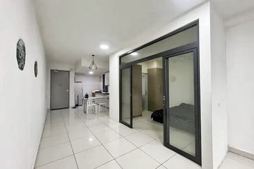 1Tebrau (One Tebrau Residence)