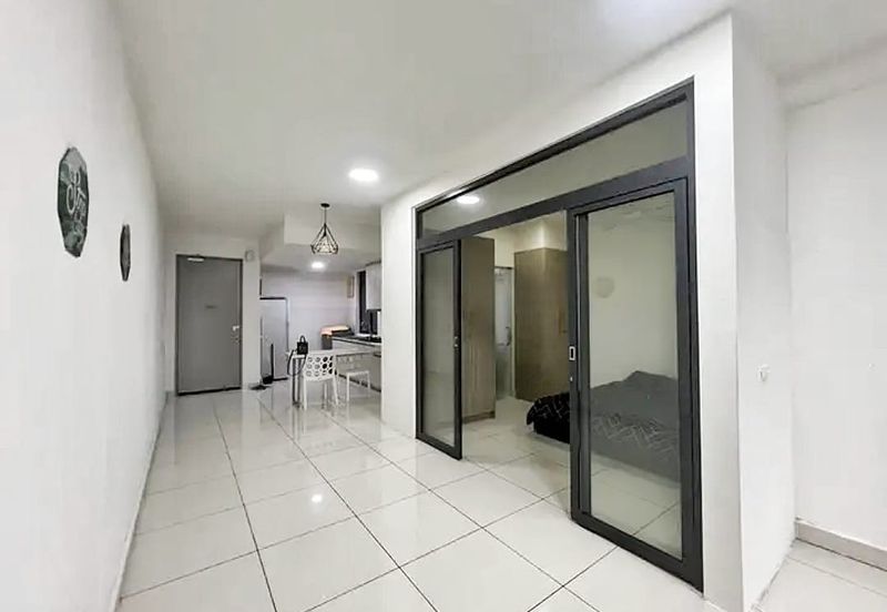 1Tebrau (One Tebrau Residence)