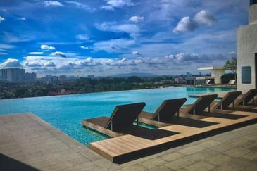 1Tebrau (One Tebrau Residence)