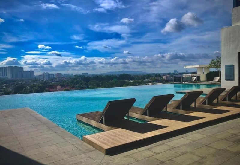 1Tebrau (One Tebrau Residence)