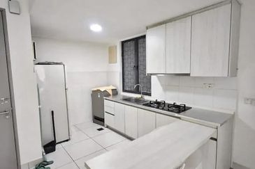 1Tebrau (One Tebrau Residence)