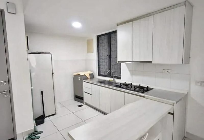 1Tebrau (One Tebrau Residence)