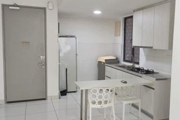 1Tebrau (One Tebrau Residence)