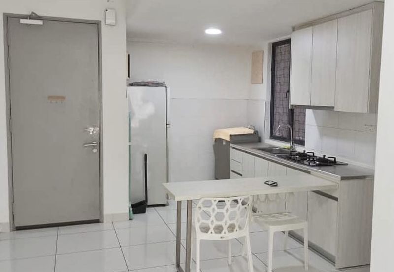 1Tebrau (One Tebrau Residence)