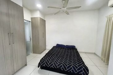 1Tebrau (One Tebrau Residence)