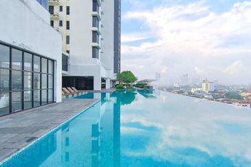 1Tebrau (One Tebrau Residence)