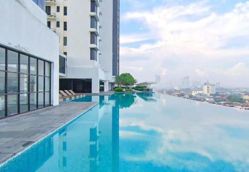 1Tebrau (One Tebrau Residence)